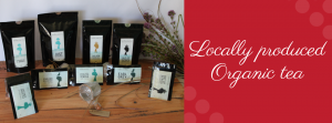 Locally produced items in gift boxes for you