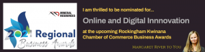 Rockingham Kwinana Chamber of Commerce Awards 2021