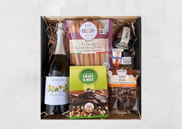 Sparkling Indulge Gift Box from margaret River To You